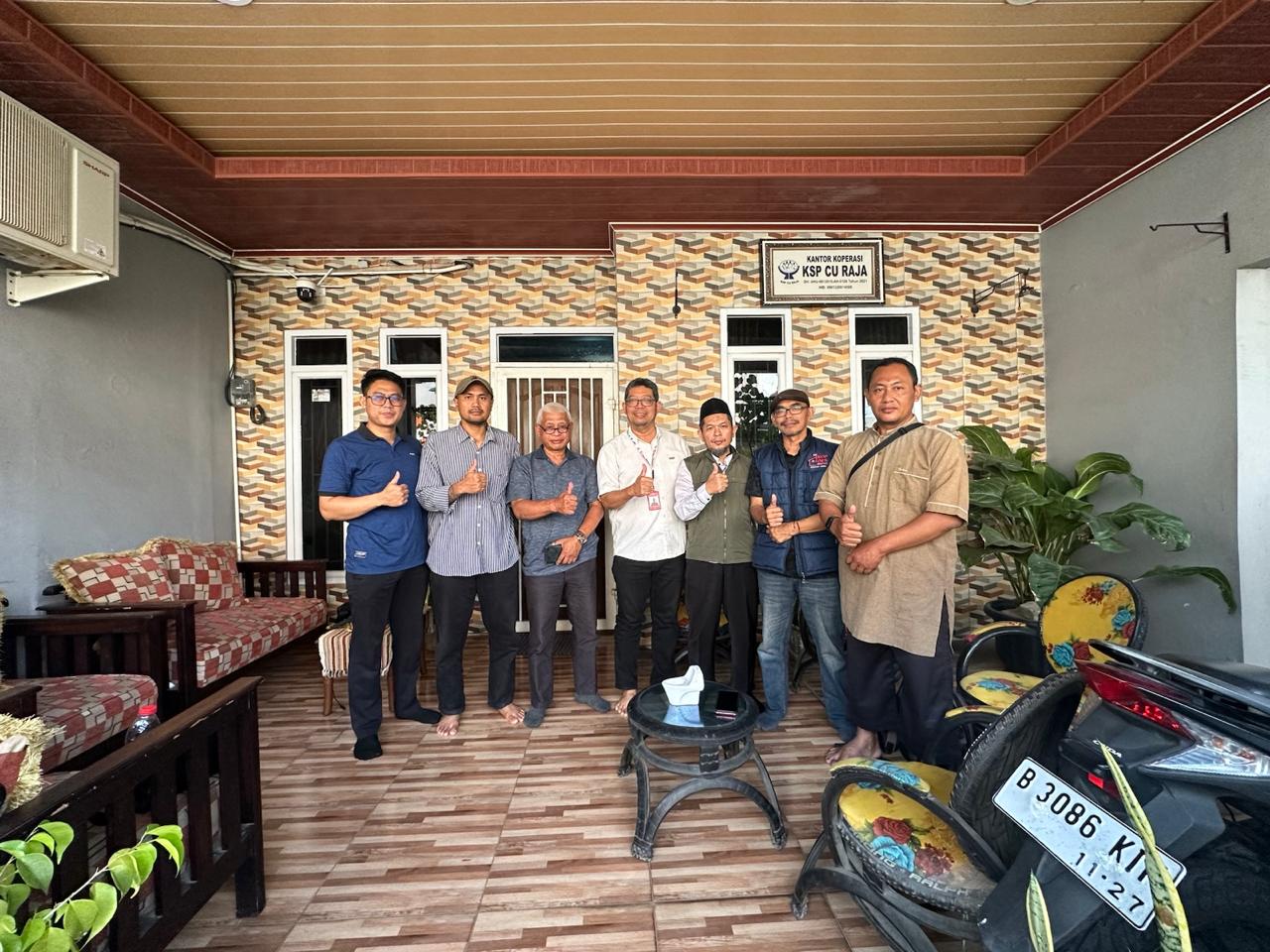 Rapat Forum KDKMP Bekasi Raya